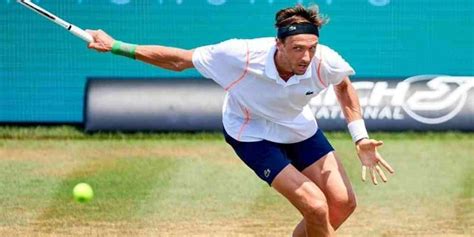 Eubanks Christopher vs Rinderknech Arthur EN DIRECTO 26.